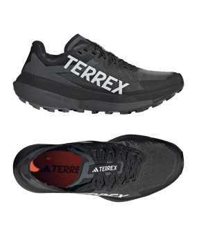 adidas Femmes Terrex Agravic Speed W Chaussure de running Noir - noir