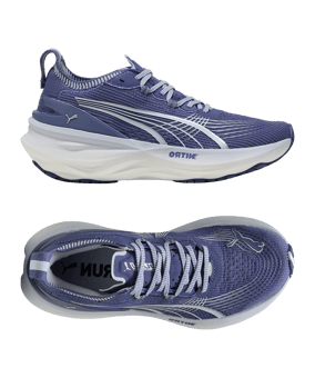 PUMA Femmes Chaussure de running Bleu C12 - bleu