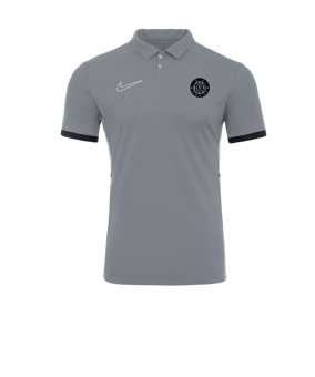 Nike Academy 25 Polo Grau F012