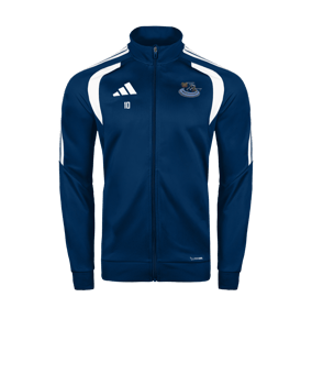 adidas Tiro 26 League Veste d'entraînement Bleu Foncé