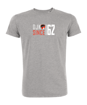 Merch Creator 2.0 T-Shirt Heather Grey FC250