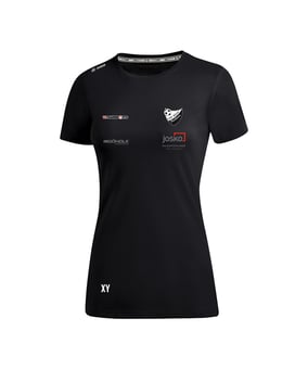 JAKO Run 2.0 T-Shirt Running Damen Schwarz F08