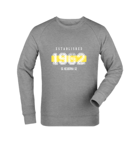 Merch Roller Sweatshirt Heather Grey FC250