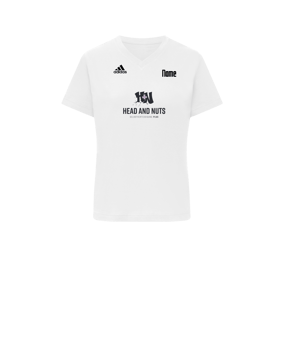 adidas Entrada 22 T-Shirt Damen Weiss