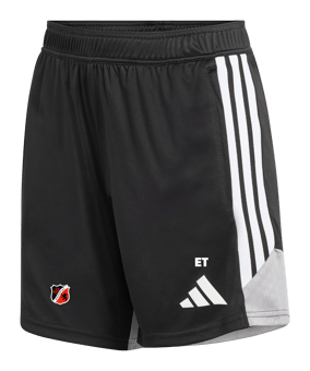 adidas Tiro 26 Competition Short Damen Schwarz