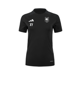 adidas Tiro 24 Competition Training Trikot Damen Schwarz