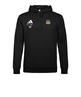 adidas Entrada 26 Hoody Schwarz