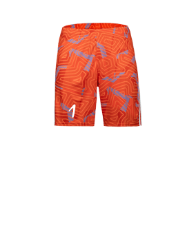 adidas Tiro 26 Torwartshort Orange