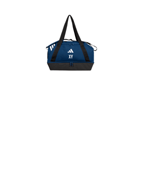 adidas Tiro Duffle Small Tasche Blau