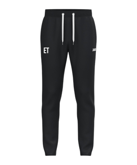 JAKO One Jogginghose Damen Schwarz F800