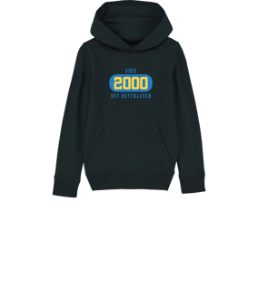Merch Mini Cruiser 2.0 Hoody Kids Black | #yale
