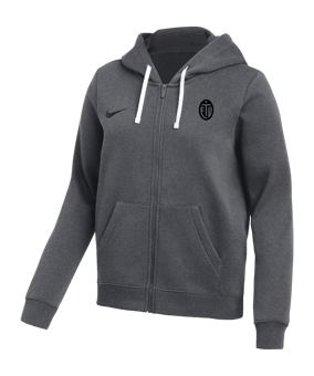 Nike Park 26 Kapuzenjacke Damen Grau F063