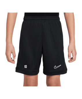 Nike Academy 25 Short Kids Schwarz F010