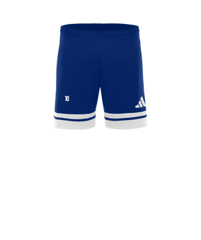 adidas Squadra 25 Short Blau