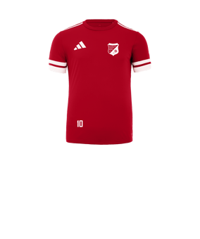 adidas Squadra 25 Trikot Kids Rot
