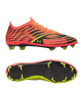 Under Armour Shadow Elite 4 Mach FG Orange F824