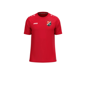 JAKO One T-Shirt Kids Rot F100