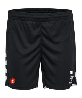hummel Core 2.0 Short Damen Schwarz F2114