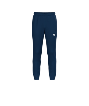 JAKO One Trainingshose Blau F930