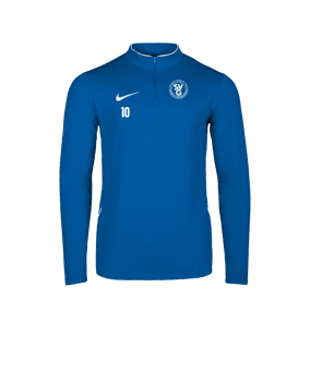 Nike Park 26 Drill Top Sweatshirt Blau F463