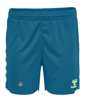 hummel Core 2.0 Court Femmes Bleu C7942 