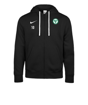 Nike Park 26 Sweatjacke Schwarz F010