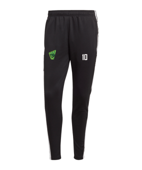 adidas Squadra 21 Trainingshose Schwarz