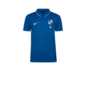 Nike Park 26 Polo Enfants Bleu C463