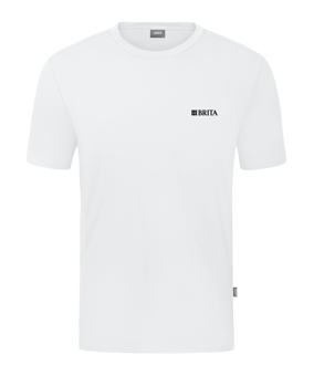 JAKO Organic T-Shirt Weiss F000