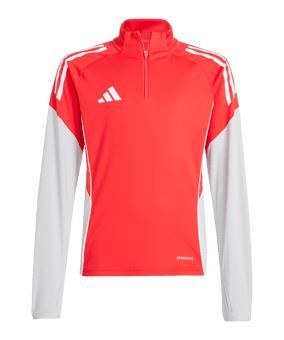 adidas Tiro 25 Competition Sweatshirt Kids Lila - lila