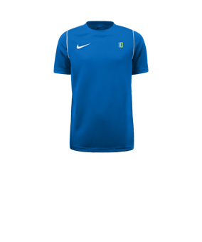 Nike Park 20 T-Shirt Kids Blau F463