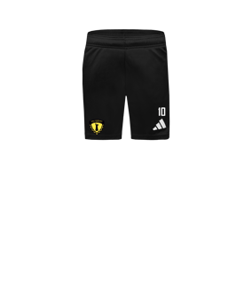 adidas Entrada 26  Training Short Kids Schwarz
