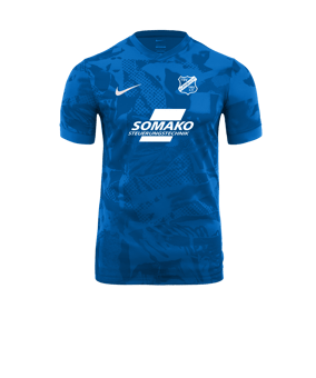 Nike Precision VII Trikot Blau F463