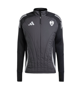 adidas Tiro24 Competition Winter Sweatshirt Schwarz