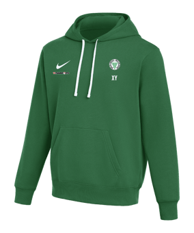 Nike Park 26 Hoody Grün F302