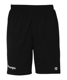 Kempa Short Schwarz F01