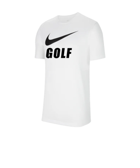 Nike Park 20 T-Shirt Swoosh Weiss F100