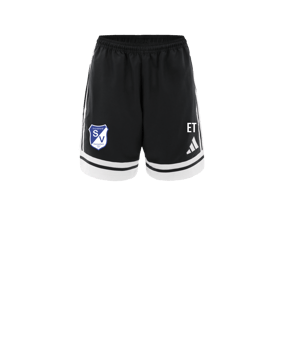 adidas Squadra 25 Short Schwarz