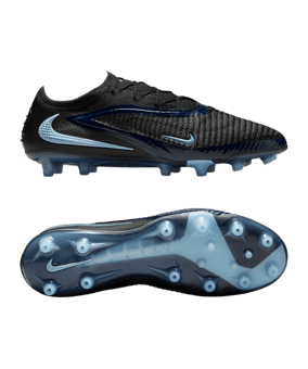 Nike Phantom 6 Low Elite AG Shadow Schwarz F003 - schwarz