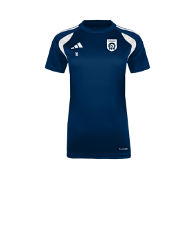adidas Tiro 26 League Maillot Femmes Bleu 