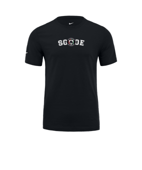 Nike Park 20 T-Shirt Schwarz Weiss F010