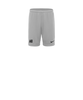 Nike Park III Short Kids Weiss F100
