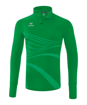 Erima Racing Longsleeve Grün
