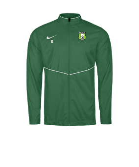 Nike Park 26 Veste de pluie Vert C302