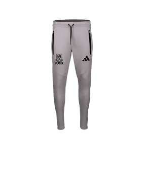 adidas Tiro Travel Jogginghose Grau