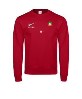 Nike Park 26 Sweatshirt Rot F657
