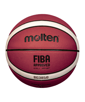 Molten B5G3850 Basketball Trainingsball Trainingsball Orange - orange