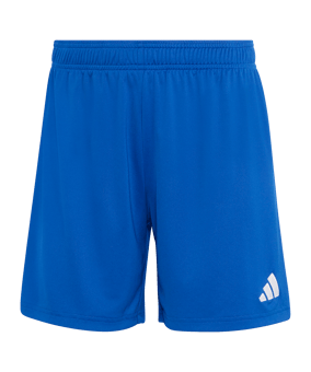 adidas Entrada 26 Short Damen Blau - blau