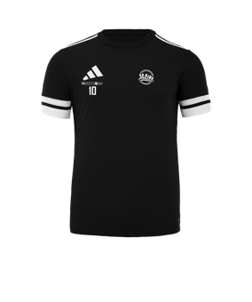 adidas Squadra 25 Trikot Schwarz