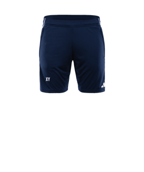 adidas Tiro 25 Competition Short Blau